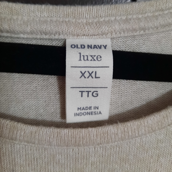 Old Navy Soft Tunic Top - Picture 4 of 5